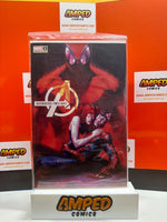 AVENGERS: TWILIGHT #1 DAVIDE PARATORE EXCLUSIVE VIRGIN VARIANT MARVEL
