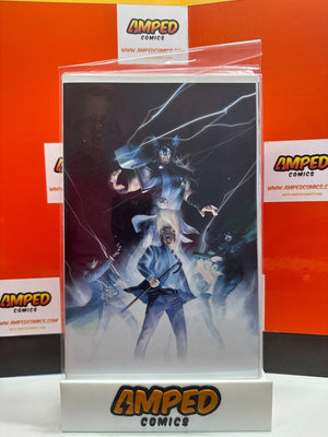 Thor #9 Unknown Comics Miguel Mercado Exclusive Virgin Variant - Marvel