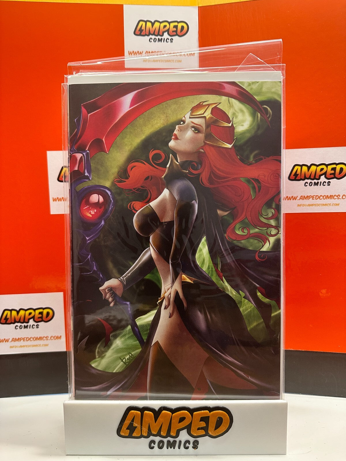 AMAZING SPIDER-MAN #15 UNKNOWN COMICS R1C0 EXCLUSIVE VIRGIN VARIANT