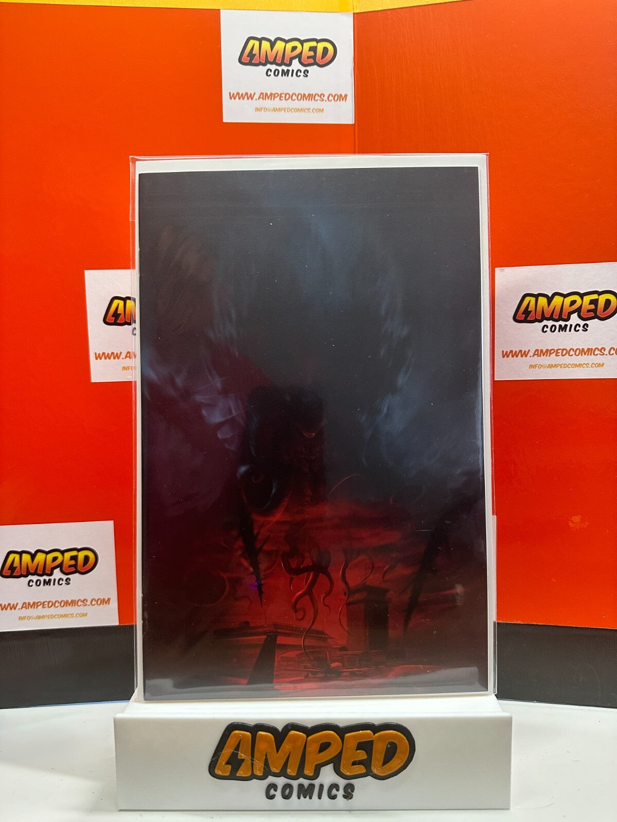 APPROACH #1 - CK Exclusive FRANCESCO MATTINA Virgin Variant Cover Boom!