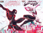 SPIDER-GWEN: GWENVERSE #4 #5 IVAN TAO EXCLUSIVE VAR 2 PACK (08/24/2022)