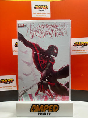 SPIDER-GWEN: GWENVERSE #4 #5 IVAN TAO EXCLUSIVE VAR 2 PACK (08/24/2022)
