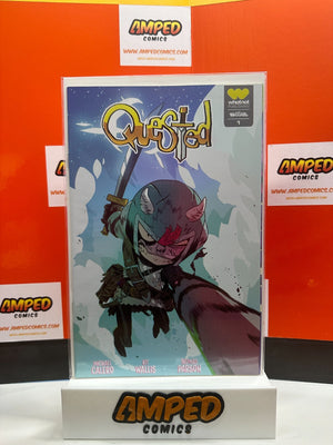 Quested #1 WhatNot / Massive ⋅ 2022