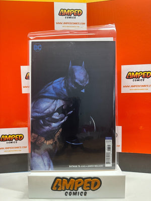 BATMAN #73 BEN OLIVER VARIANT 2019 DC COMICS