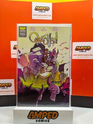 Quested #1 WhatNot / Massive ⋅ 2022 ⋅ WALLIS VARIANT