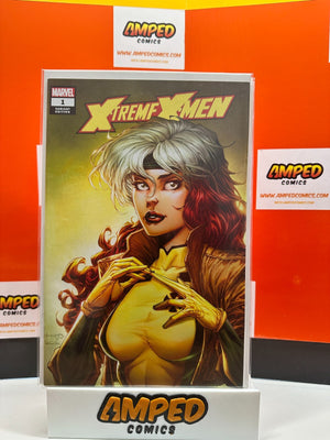 X-TREME X-MEN #1 SCOTT WILLIAMS Trade Dress Variant ROGUE