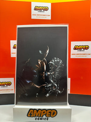NON-STOP SPIDER-MAN #3 GABRIELE DELL'OTTO EXCLUSIVE VIRGIN VARIANT COVER 2021