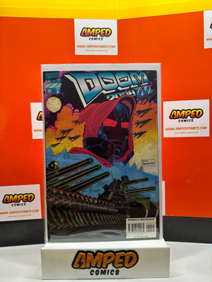 DOOM 2099 #30 MARVEL COMIC 1995