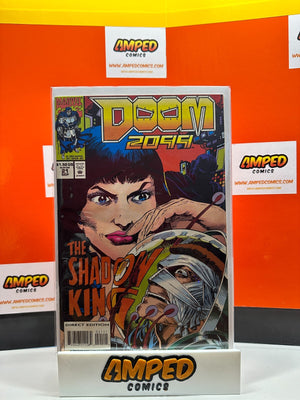 DOOM 2099 #21 (1994) MARVEL COMICS