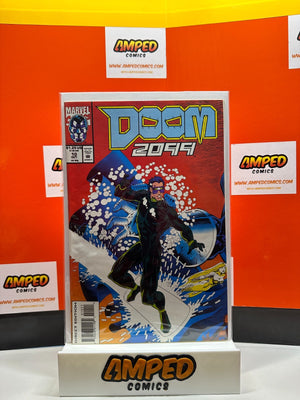 DOOM 2099 #10 (1994) MARVEL COMICS
