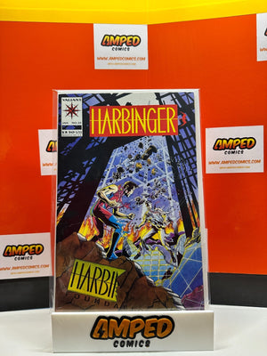 HARBINGER #25 VALIANT ⋅ 1994