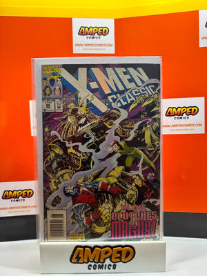 X-MEN CLASSIC #96 NEWSSTAND EDITION MARVEL COMICS 1994