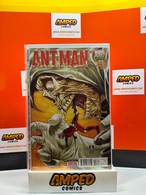 Ant-Man #3 Marvel ⋅ 2015