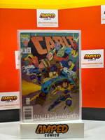 Cable #10 Marvel Comics 1994 Newsstand