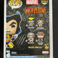 Funko Pop! Wolverine # 1372 Fatal Attractions Marvel Collector Corps