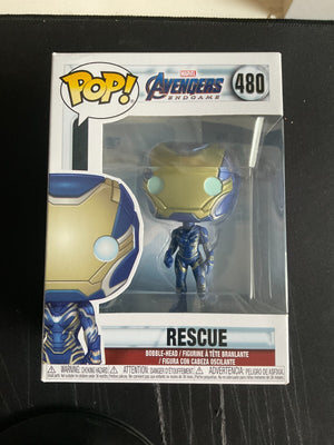 Avengers End Game Rescue #480 Funko Pop
