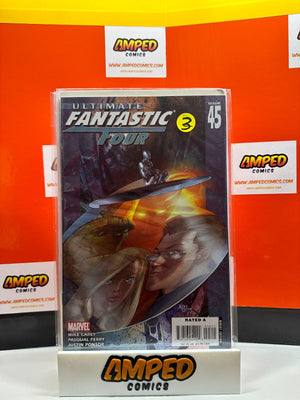 Marvel Ultimate Fantastic Four #45 (Oct. 2007)