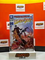 Justice League #8 LEGION OF DOOM DC Comics 2018 Batman Who Laughs Death Metal