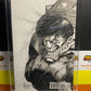 Planet Hulk 1 (2015) Blank Cover Variant W Original Loc Nguyen Wraparound Sketch