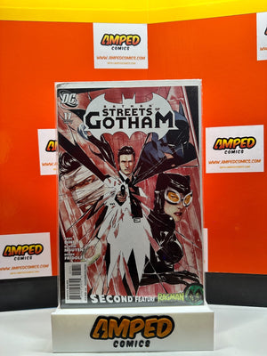 Batman: Streets of Gotham #17 (2009-2011) DC Comics