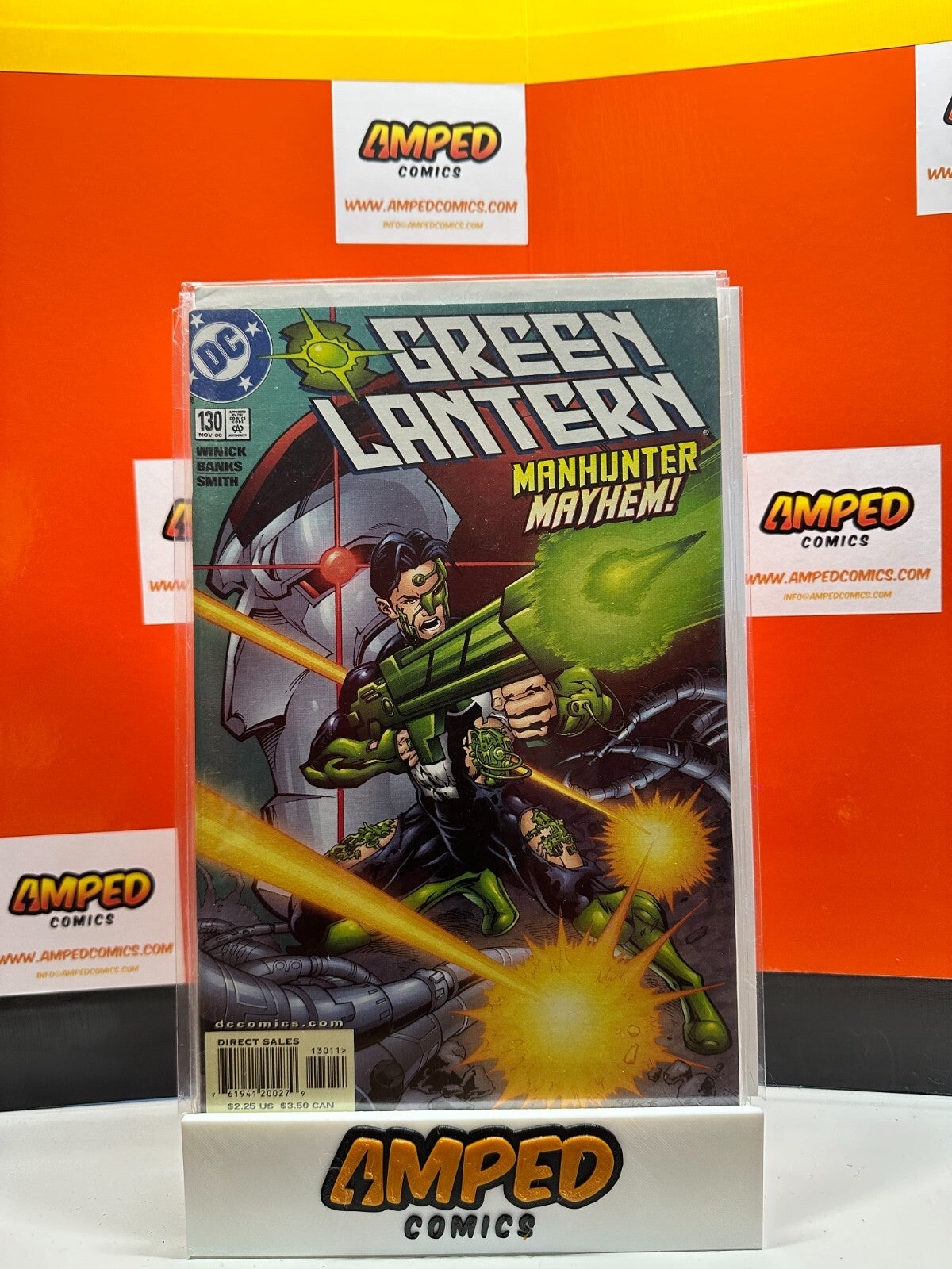 Green Lantern #130 DC Comics 2000