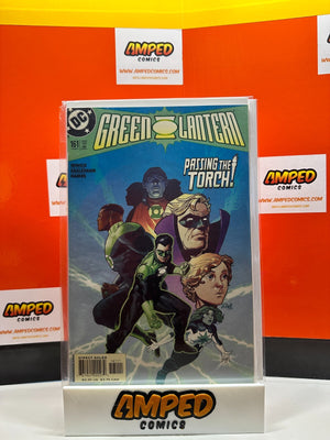 Green Lantern #161 DC Comics 2003
