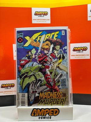 X-Force #40 November 1994 Marvel Comics
