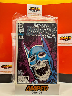 Detective Comics #620 1990 DC Comics