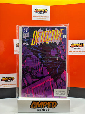 Detective Comics #633 (1991) DC Comics