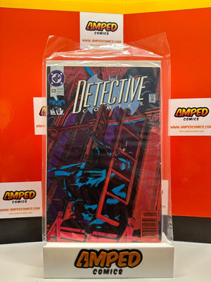 Detective Comics #628 (1991) DC Comics