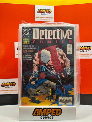 Detective Comics #598 (1989) DC Comics