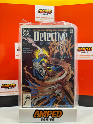 Detective Comics #607 (1989) DC Comics