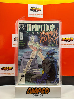 Detective Comics #606 (1989) DC Comics