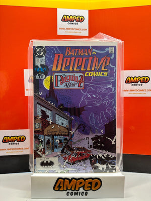 Detective Comics #615 (1990) DC