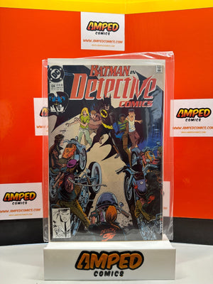 Detective Comics #614 (1990) DC
