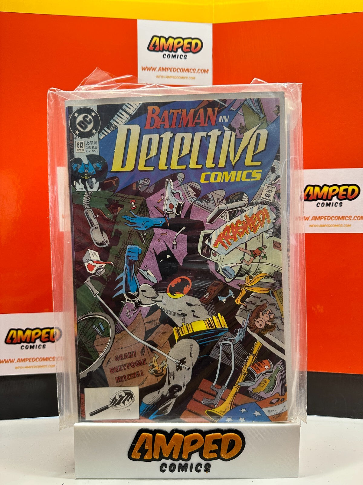 Detective Comics #613 (1990) DC