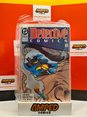 Detective Comics #611 (1990) DC