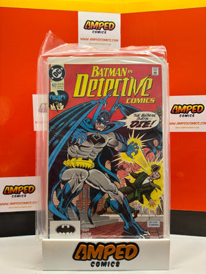 Detective Comics #622 (1990) DC