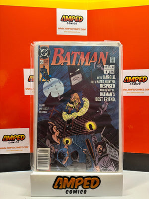 BATMAN #458 (1991) DC
