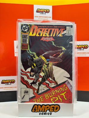 Detective Comics #589 DC ⋅ 1988