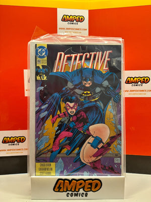 Detective Comics #652 DC ⋅ 1992