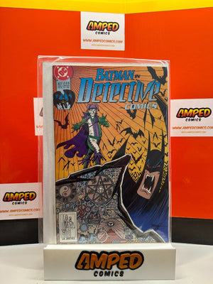 Detective Comics #617 DC ⋅ 1990