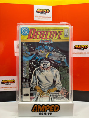 Detective Comics #579 DC ⋅ 1987