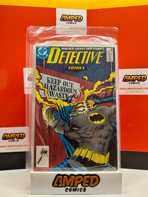Detective Comics #588 DC ⋅ 1988