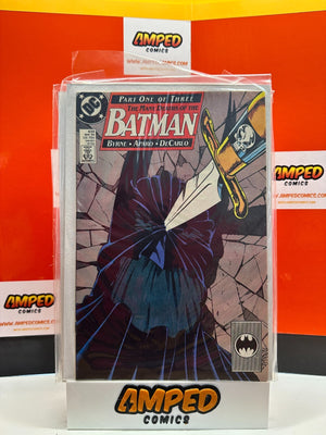 Batman #433 DC ⋅ 1989