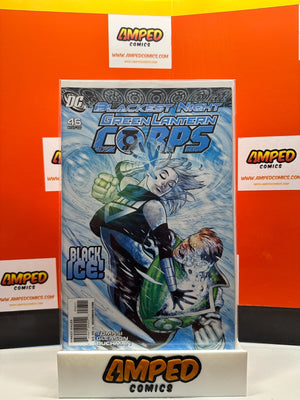 Green Lantern Corps #46 DC ⋅ 2010