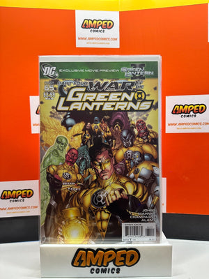 Green Lantern #65 DC ⋅ 2011