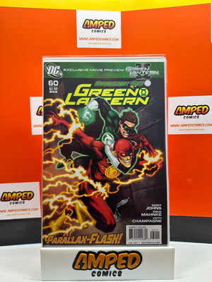 Green Lantern #60 DC ⋅ 2010