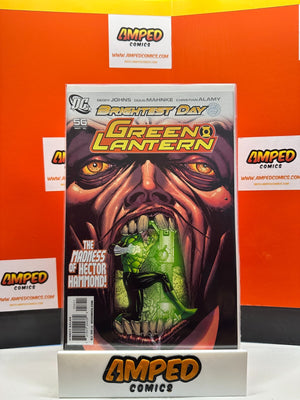 Green Lantern #56 DC ⋅ 2010