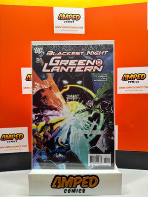 Green Lantern #51 DC ⋅ 2010